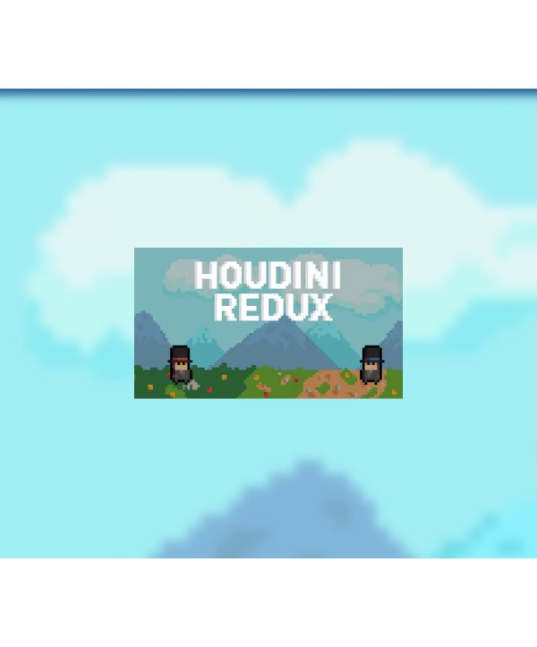 Houdini Redux Steam Key GLOBAL